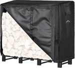 Himal Log Rack Cover Waterproof Firewood Fit 4FT. Fixed Price $26.21.