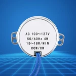 Synchronous M,TS-101 1PC Ac 100-127V 4W Motor 5.... Fixed Price $16.83.