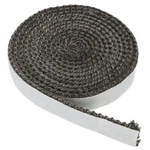 Flat Wood Stove Gasket Graphite Fiberglass Self Adhesive. Fixed Price $19.42.