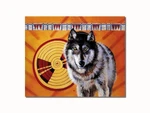 Native American Wolf Animal #3 Wall Picture 8X10 Art Print. Fixed Price $11.72.