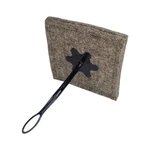 Flueblocker For 12"X12" Square Chimney Sheep Fireplace Draft St.... Fixed Price $72.90.