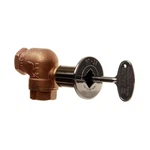 Hpc Fire 3/4-INCH Angled Gas Pit Shut Off Valve Kit (macb-hc), Polished .... Fixed Price $109.30.