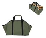 Beisuosi Firewood Log Carrier Tote Bag,canvas Holder Extra Large Dur.... Fixed Price $29.22.