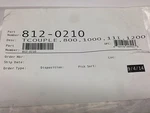 Quadra-fire Oem Thermocouple For Pellet Stoves 812-0210. Fixed Price $109.99.