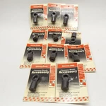 Lot Of 11 Rutland 16202 Black Pull Ring 1/4 Carded, Chimney Brush Accessory. Fixed Price $84.15.