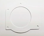 Hht Combustion Exhaust Blower Motor Housing Gasket SRV240-0812. Fixed Price $23.92.