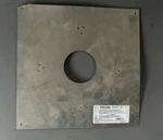 3'' Selkirk Pellet Vent Pipe Ceiling Support/firestop 3VP-CS. Fixed Price $18.75.