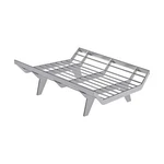 Benelabel SUS304 Stainless Steel Fireplace Grate 24 Inch, Heavy Duty Chimney .... Fixed Price $114.14.