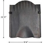 Jotul Top Baffle Plate (for Older 602): 100396. Fixed Price $179.95.