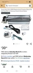 Direct Store Parts Kit DN112 Fireplace Fan Blower Replacement. Fixed Price $22.99.