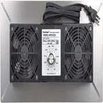 Durablow 220 Cfm Air-out Stainless Steel Crawl Space Vent Dual Fans. Fixed Price $137.34.