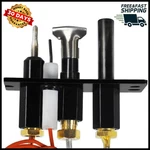 4021-736 Natural Gas Pilot Assembly Kit For Heatilator, Glo Quadrafire. Fixed Price $61.47.