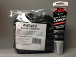 Aw Encore Vermont Castings Catalytic Stove Gasket Kit & Cement VC000-3419. Fixed Price $56.99.