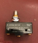 Bosca Hopper Switch 12720013 Oem. Fixed Price $33.99.