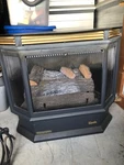 Gas Lp Martin Indoor Heater With Variable Speed Blower. Model 40000 Btus. $600.. Fixed Price $590.00.