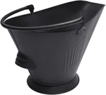 Fireplace Assembled Pellet Stove Indoor And Outdoor Hot Ashes Carrier New. Fixed Price $81.70.