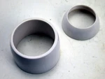 Pfister Dome Cap 941-097A For Pfirst Faucet White #802. Fixed Price $7.69.