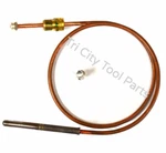 099236-01 Thermocouple Desa , 6233NR Universal. Fixed Price $29.62.
