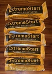 Lot Of 5 Pine Mountain Extremestart Wrapped Pack. Fixed Price $19.99.