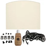 Harman P35I & P68 Pellet Stove Glass Kit: 1-00-00688-AMP. Fixed Price $179.95.