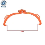 Serrated Claw Hook,log Lifting Tongs, Heavy Duty Grapple Timber -32IN Us. Fixed Price $49.48.
