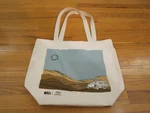 Nwot Rei Subaru Canvas Tote Bag Desert Scene Adventure Outdoors. Fixed Price $17.00.