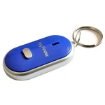 Mini Finder Whistle Locator Beeping Flashing Anti-lost Device For Keys. Fixed Price $12.55.