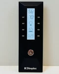 Dimplex Electric Fireplace Remote Control 47-1012-T Replacement Oem Part. Fixed Price $38.31.