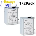 58034 Adjustable Thermostat Replacement Temperature Control Switch For Attic Fan. Fixed Price $33.99.