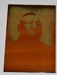 Original Osage Chief Olohahwalla Olo-hah-walla Glass Negative Vintage. Fixed Price $1904.39.