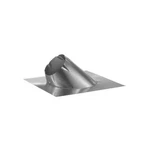 Duravent Duratech Adjustable Roof Flashing 0/12 6/12, 6" (6DT-F6) New. Fixed Price $123.99.