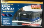 Cargoloc Deluxe Top Bag In Waterproof 15 Cubic Feet 32424. Fixed Price $22.99.