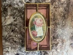 Via Vermont 50TH Anniversary Floral Glove Box. Fixed Price $55.00.