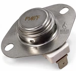 140F Low Limit Snap Disc Switch Napoleon Timberwolf NPI40 NPS45 TPI35. Fixed Price $21.70.