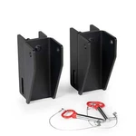 Titan Fitness Bracket Conversion Kit X-3 Series Pair For Lever Arms Steel. Fixed Price $104.99.
