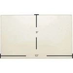 Enviro Front Glass (13" 9"): EF-061-AMP. Fixed Price $119.95.