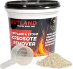 Rutland Creosote Remover, Fireplace, Wood Stove & Chimney Cleaner, 2 Lb Tub. Fixed Price $27.87.