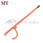 Felled Cant Hook Logging Tool 58IN - Steel Roller With Rubber Handle Us. Fixed Price $52.60.