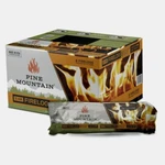 Pine Mountain Fireplace Logs 3 Hr Fast & Easy Lighting Indoor Out 6 Pack. Fixed Price $44.99.