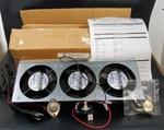 Nos Tjernlund Hotshot 330 FB3F Universal Fireplace Blower Fan, 160 Cfm. Fixed Price $122.19.