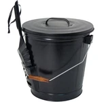 Panacea Black Matte Metal Ash Container And Shovel Set. Fixed Price $83.12.