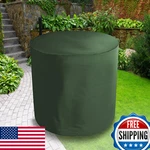 Bosmere Weatherproof Round Table Cover Diameter X 28 High Green C540. Fixed Price $64.98.