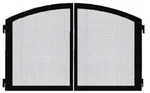 Monessen VC32CDB Cabinet Doors Black W/ Screen For BDV400,VDB400 Series. Fixed Price $150.00.