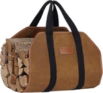 Waxed Canvas Firewood Log Carrier, Heavy Duty Sturdy Large Tote Bag For. Fixed Price $27.92.