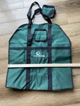 New Mossy Oak Firewood Log Carrier And Tote Bag For Fireplaces & Stoves. Fixed Price $29.99.