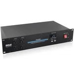 Pyle 19" Rack Mount Power Supply Usb Chargeport Outlets 3600 Watt 120V. Fixed Price $99.99.