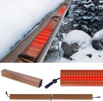 24FT Panels For Roof Gutter And Valley, De-icing System Heater. Fixed Price $199.99.