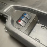 2013-2019 GT86. Frs & Brz Panel (rocker, 3-SWITCH) Made In The Usa. Fixed Price $49.99.