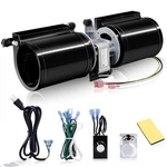 910-157/P Fireplace Blower Motor Regency Osburn Rotom R7-RB167 Replacement. Fixed Price $80.72.