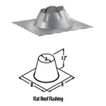 M & 6DT-FF Inch Duratech Flashing Flat Roof Galvanized.... Fixed Price $270.24.